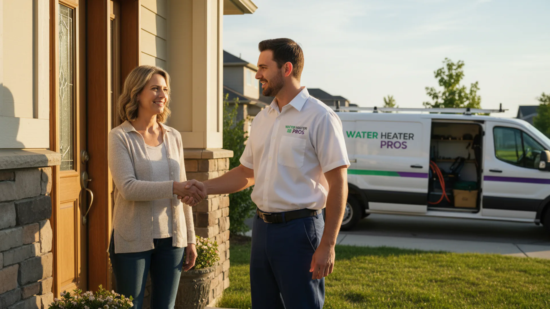 water heater repair in Griffin, GA Near Me